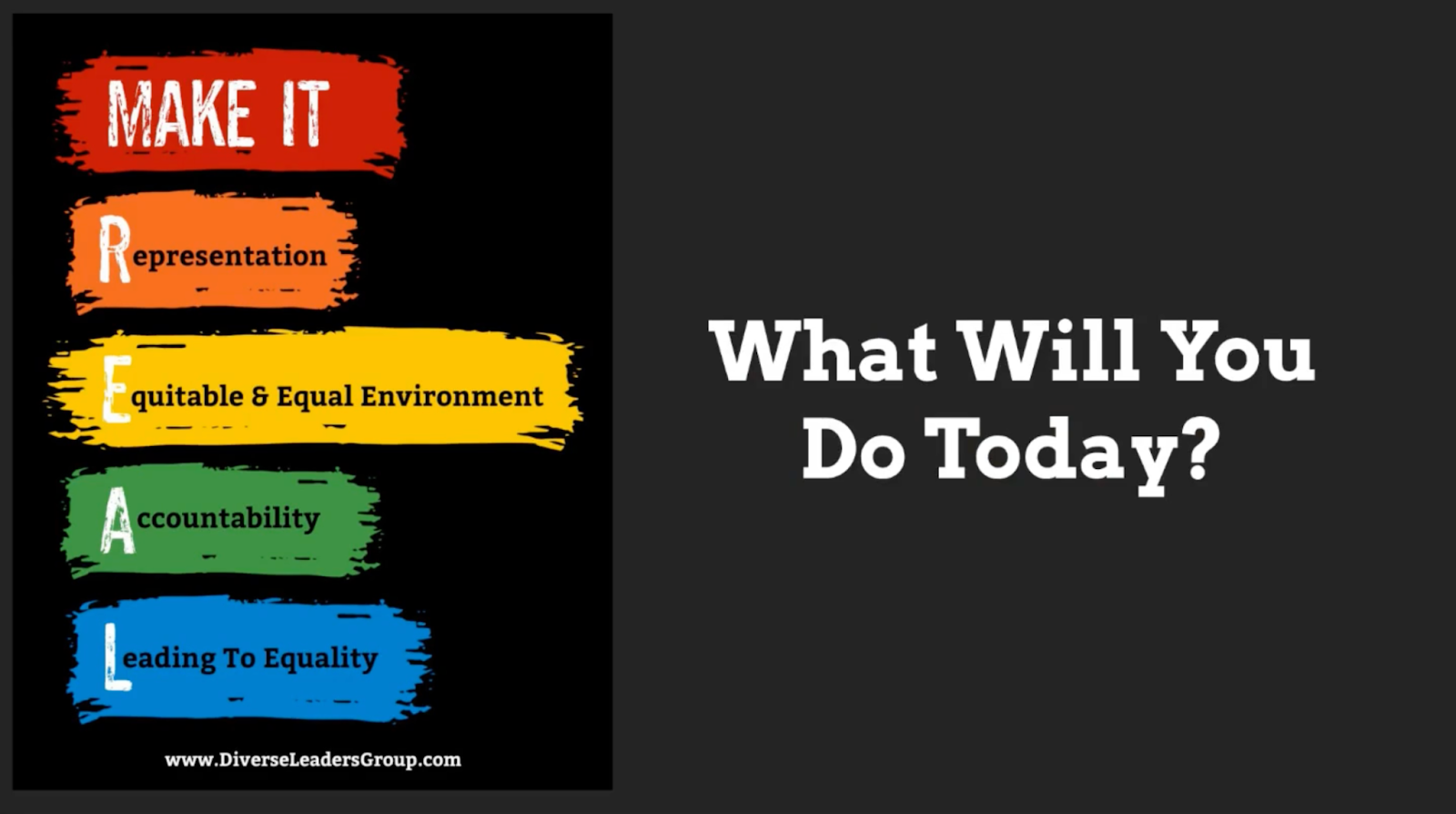 Text: What will you do today? 