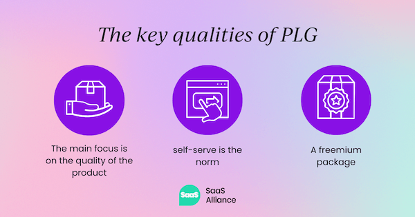 The key qualities of PLG