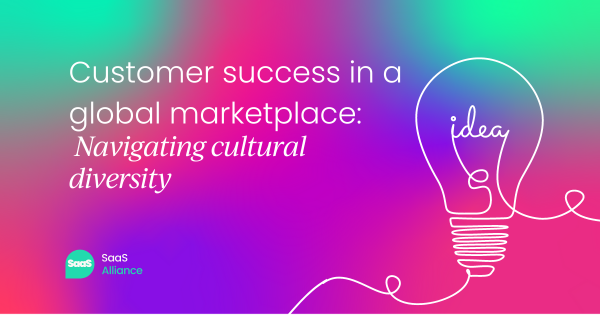 Customer success in a global marketplace: Navigating cultural diversity