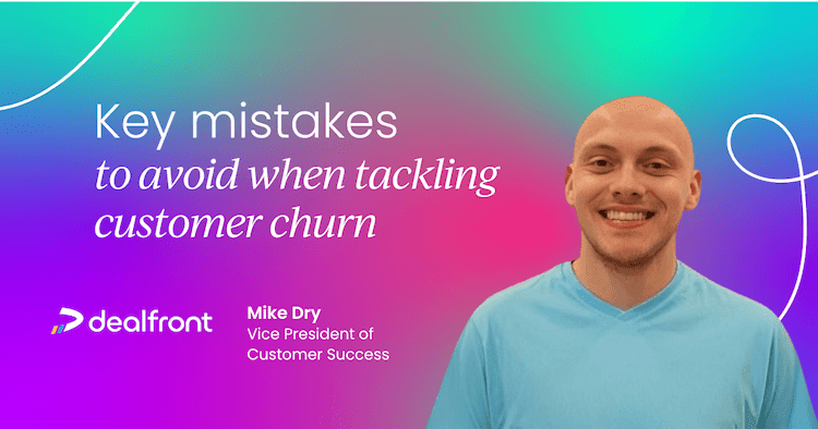 SaaScast: The common mistakes that lead to churn