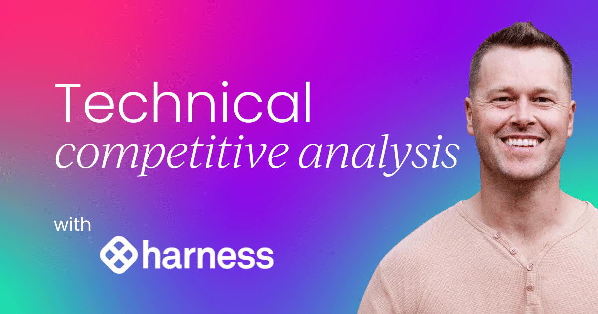 Mastering technical competitive analysis and strategic positioning