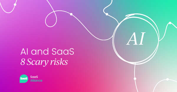 A guide to SaaS and AI (8 scary risks every leader must know)