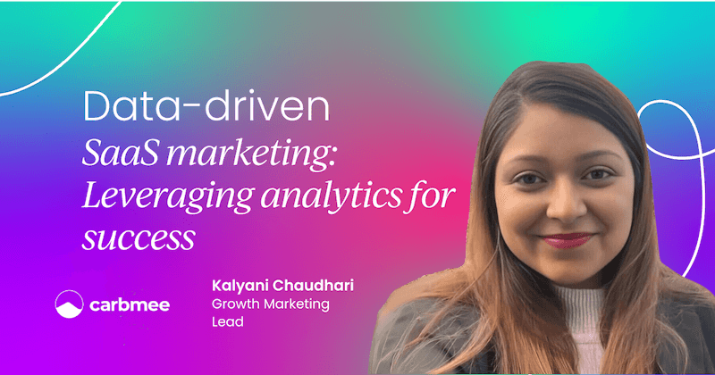 Data-driven SaaS marketing: Leveraging analytics for success