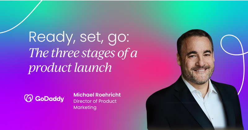 Ready, set, go: The three stages of a product launch