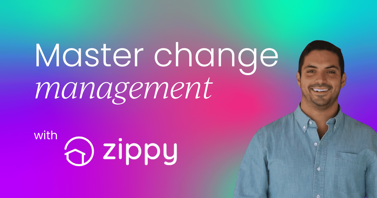 How to master change management using enablement